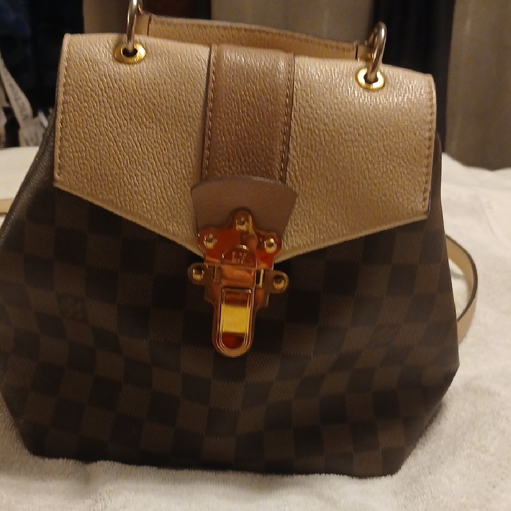 Louis Vuttion Backpack